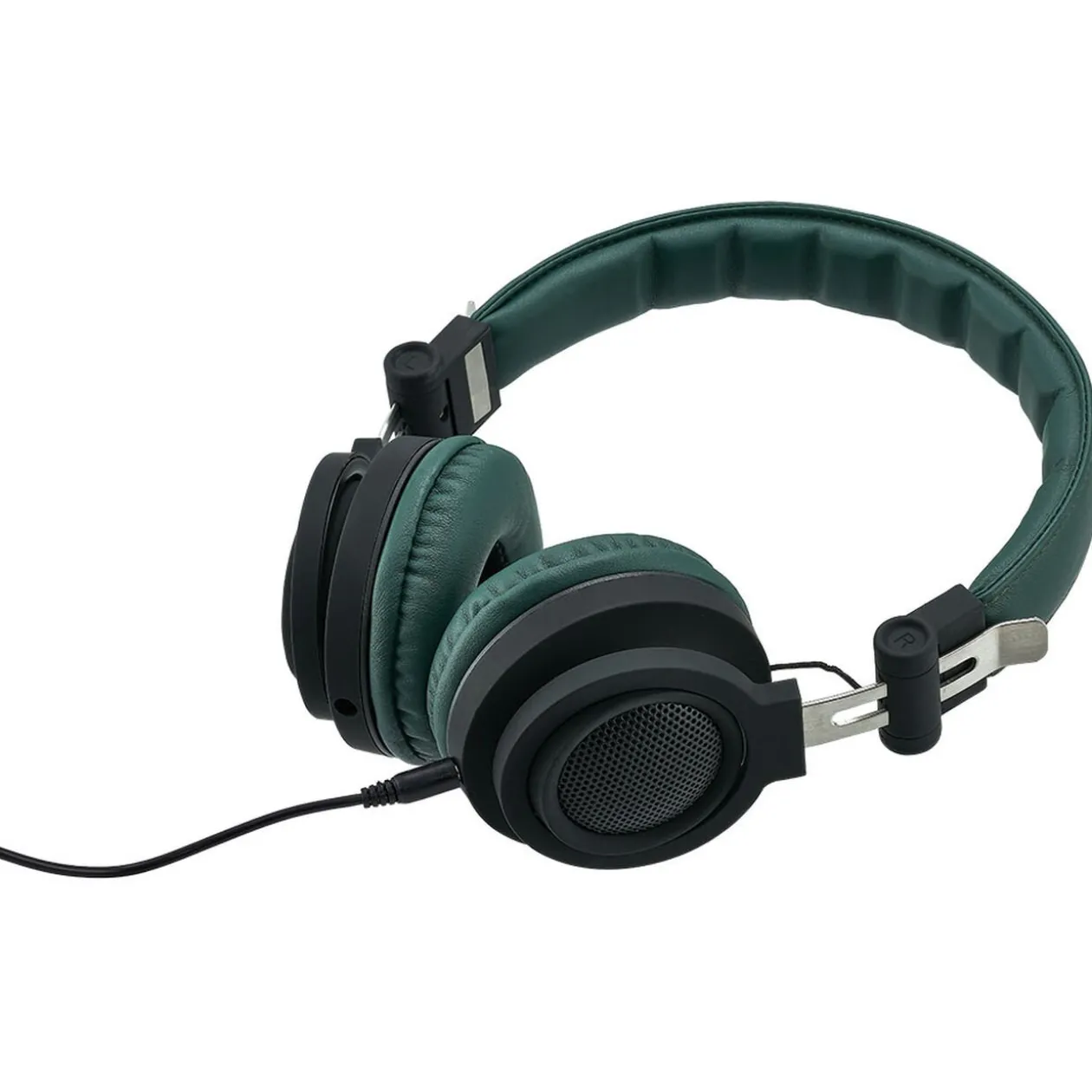 Casque audio filaire homday Xpert vert