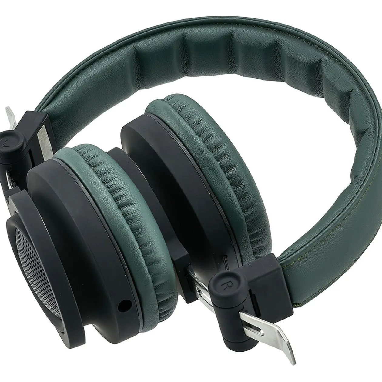 Casque audio filaire homday Xpert vert