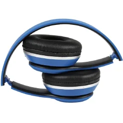 Casque audio filaire pliable