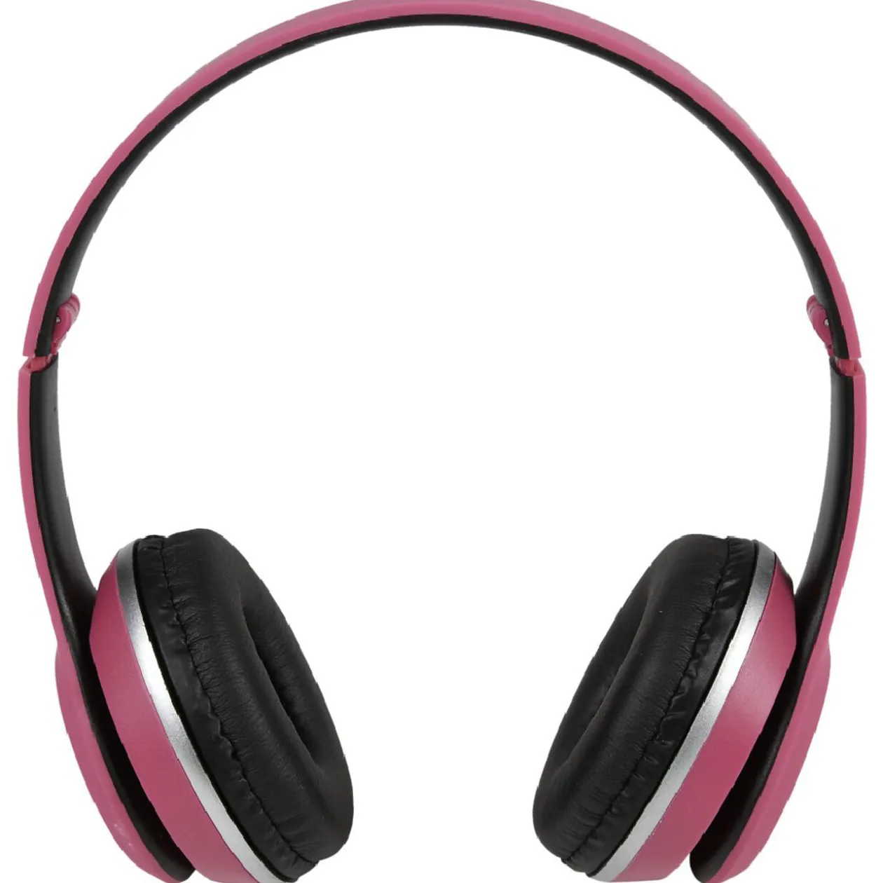 Casque audio filaire pliable