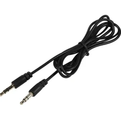 Casque audio filaire pliable