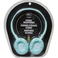 Casque audio stéréo filaire