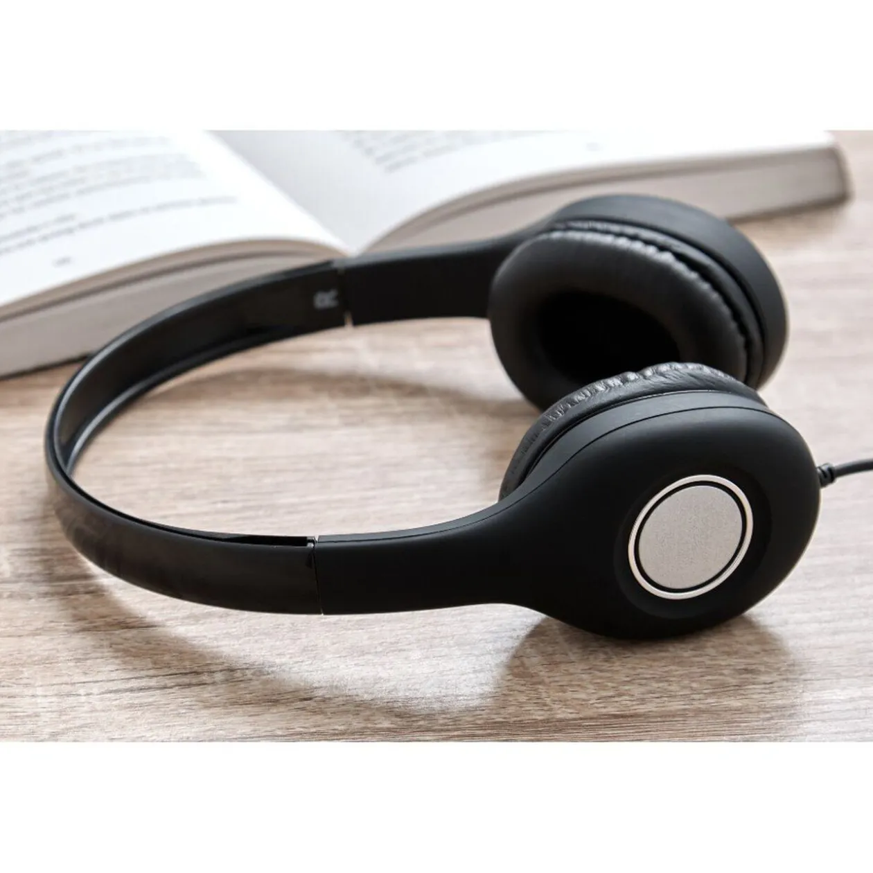 Casque audio ultra confort