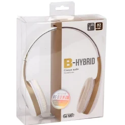 Casque audio ultra confort