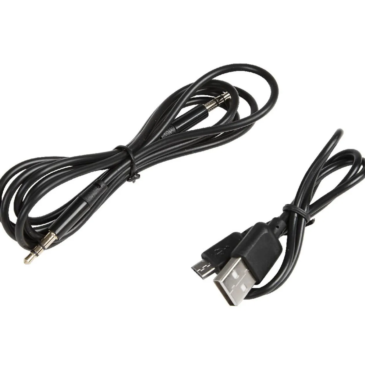 Casque Bluetooth doré et noir