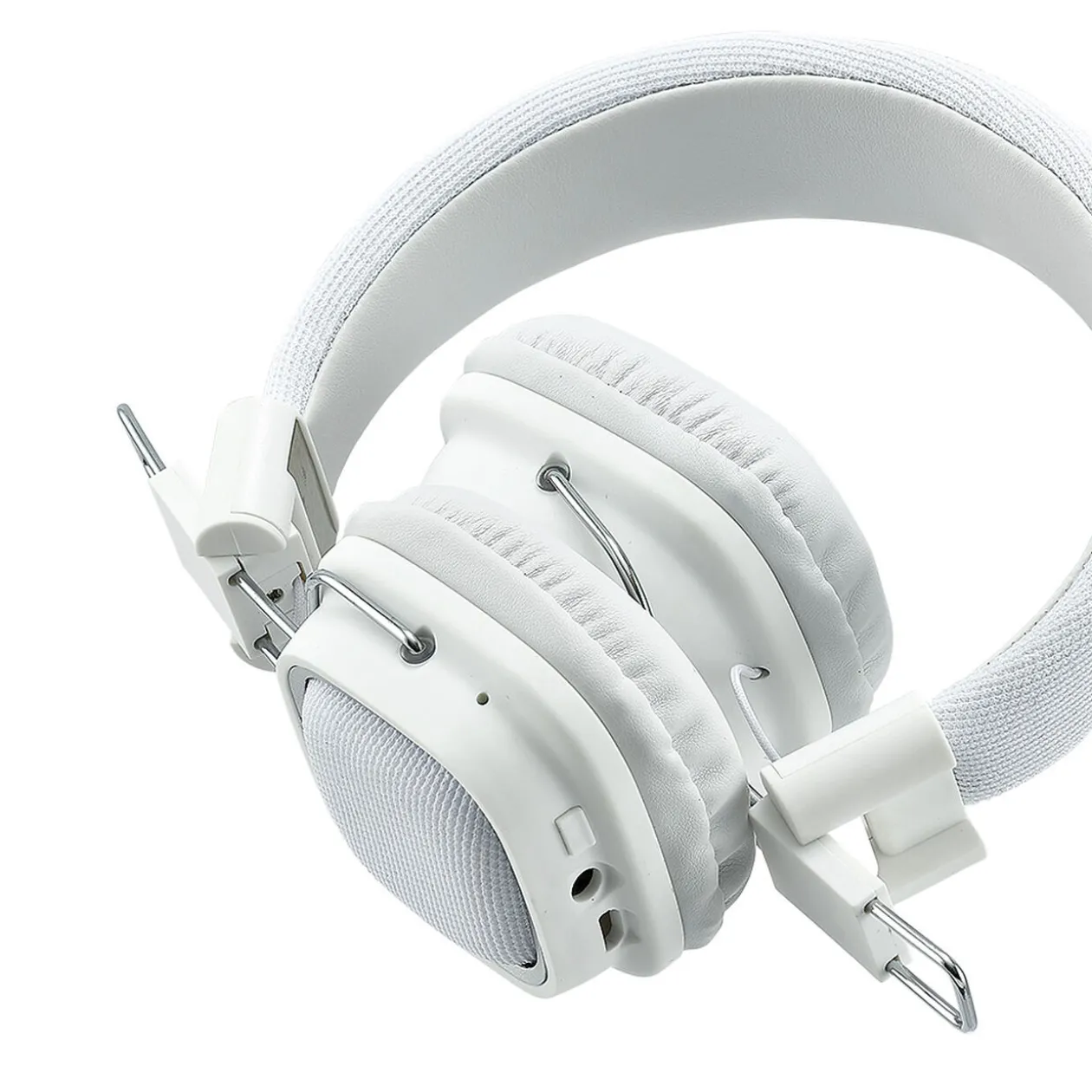 Casque carré Bluetooth homday Xpert blanc