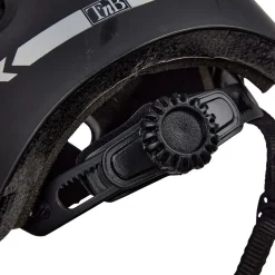 Casque de protection URBAN MOOV noir taille L trottinette et vélo