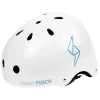 Casque de protection URBAN MOOV blanc taille S trottinette et vélo
