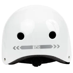 Casque de protection URBAN MOOV blanc taille S trottinette et vélo