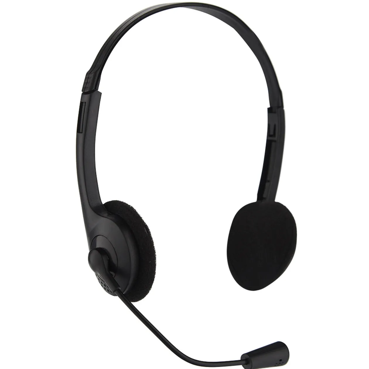 Casque gaming avec micro flexible homday Xpert