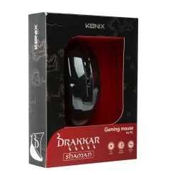 Casque gaming Konix Classic Skàld
