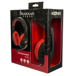 Casque gaming Konix Classic Skàld