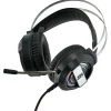 Casque gaming PC micro et led Homday Gaming