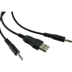 Casque gaming PC micro et led Homday Gaming