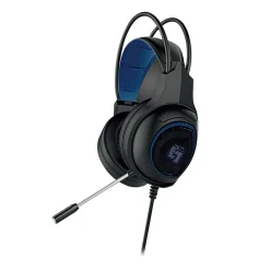 Casque gaming PS4/XBOX ONE micro et led Homday Gaming