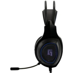 Casque gaming PS4/XBOX ONE micro et led Homday Gaming
