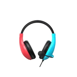 Casque gaming Switch bleu