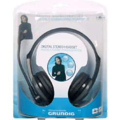 CASQUE GRUNDIG