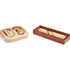 Casse tête en bois certifié FSC® 8 pièces