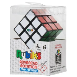 Casse tête Rubik's Cube 3x3 sans stickers
