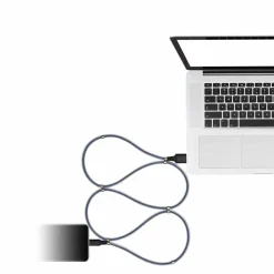 Câble aimanté USB-C