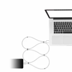 Câble aimanté USB-C