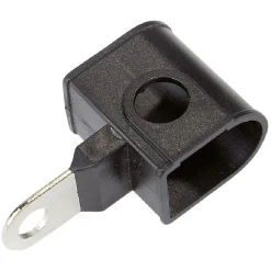 Câble antivol spirale avec 2 clés incluses