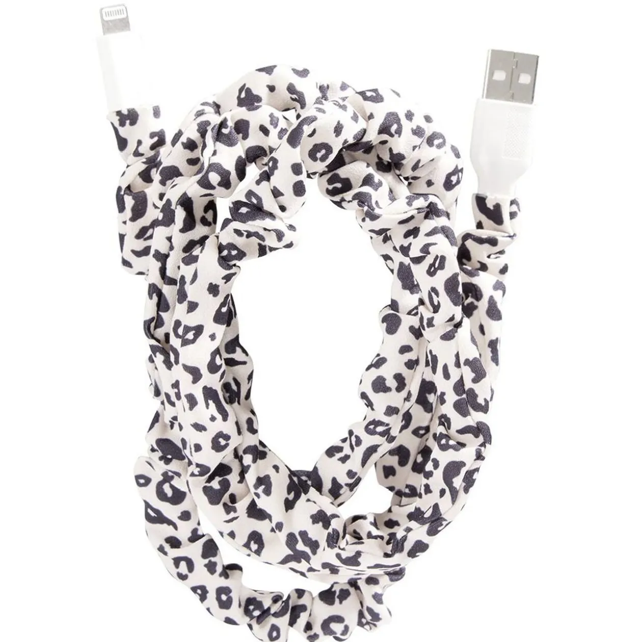 Câble chouchou lightning 1m