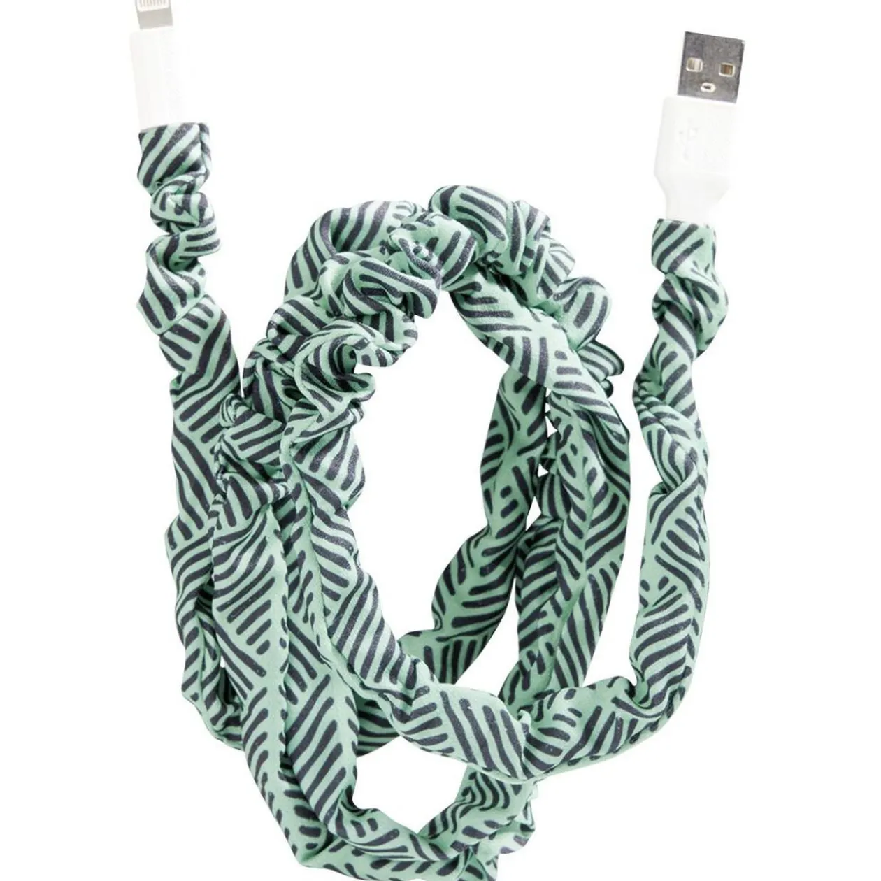 Câble chouchou lightning 1m