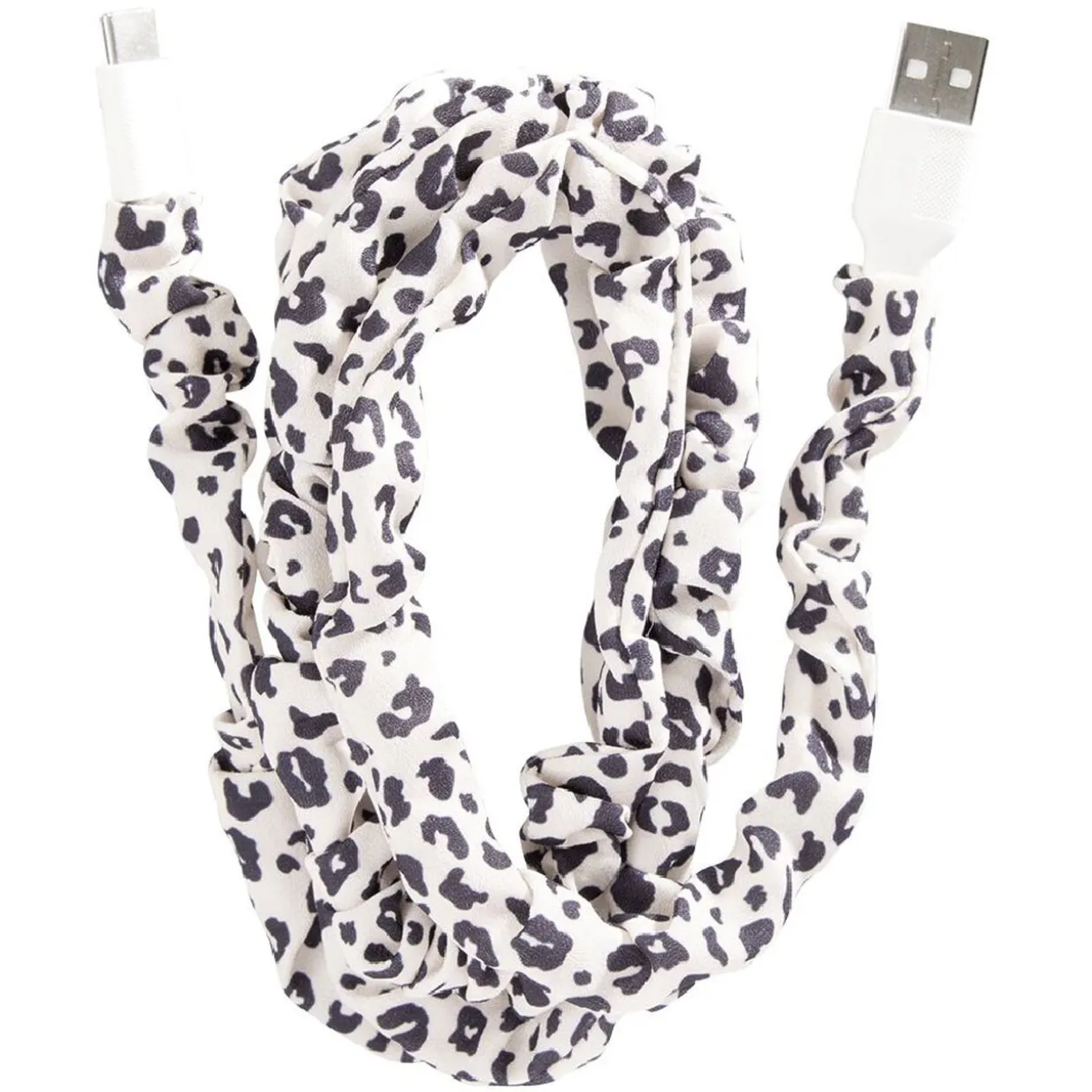 Câble chouchou type C 1m