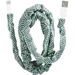 Câble chouchou type C 1m