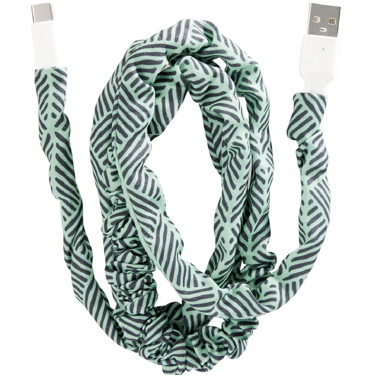 Câble chouchou type C 1m