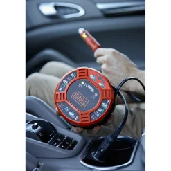 Câble de démarrage automobile Black + Decker