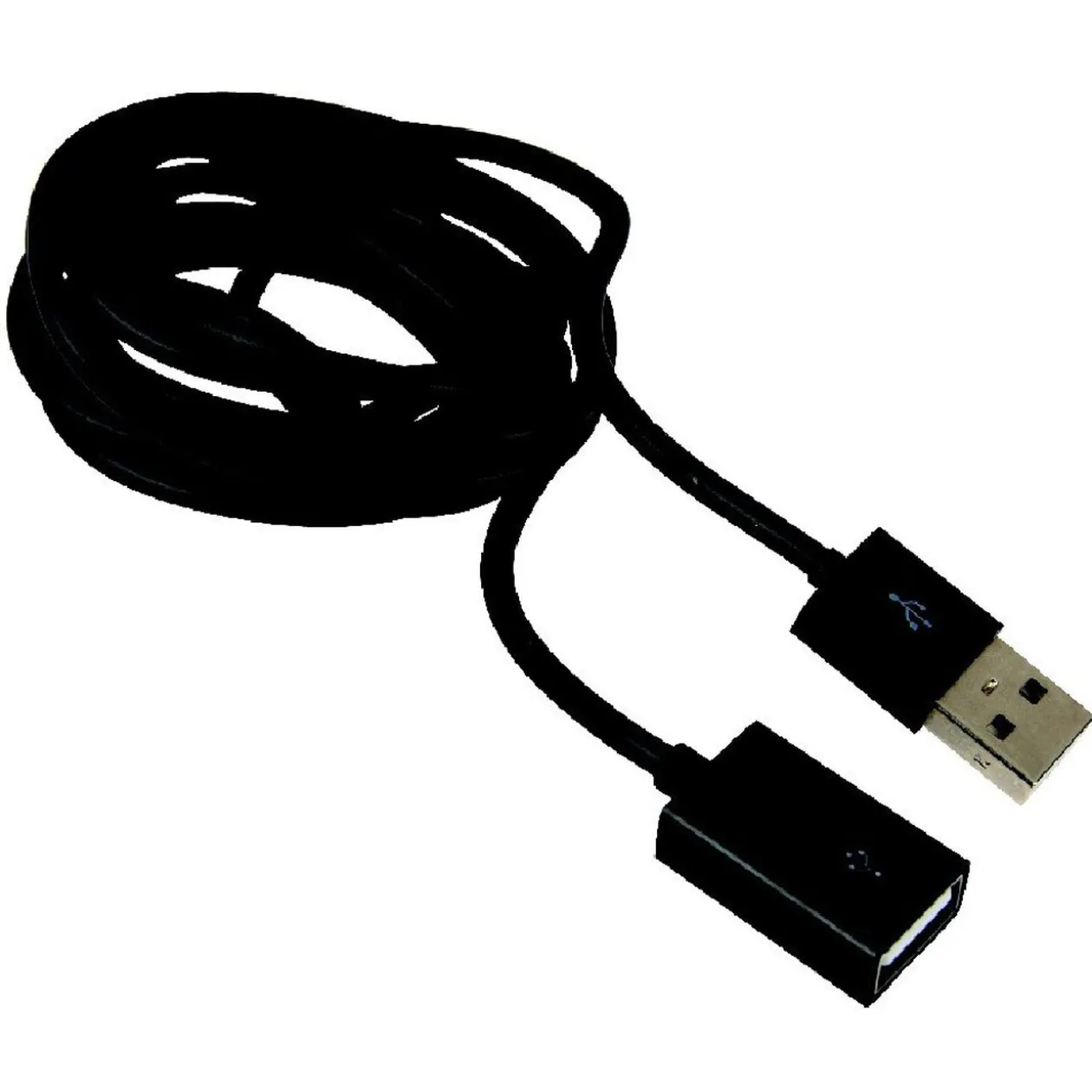 Câble de rallonge USB L. 1,80