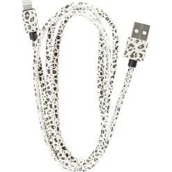 Câble design lightning 1m