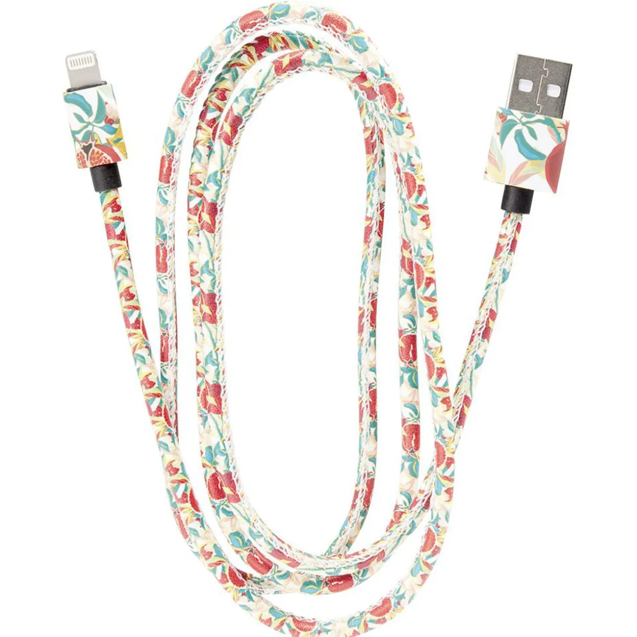 Câble design lightning 1m