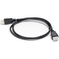 Câble HDMI Grundig 1.4 noir - L.1m
