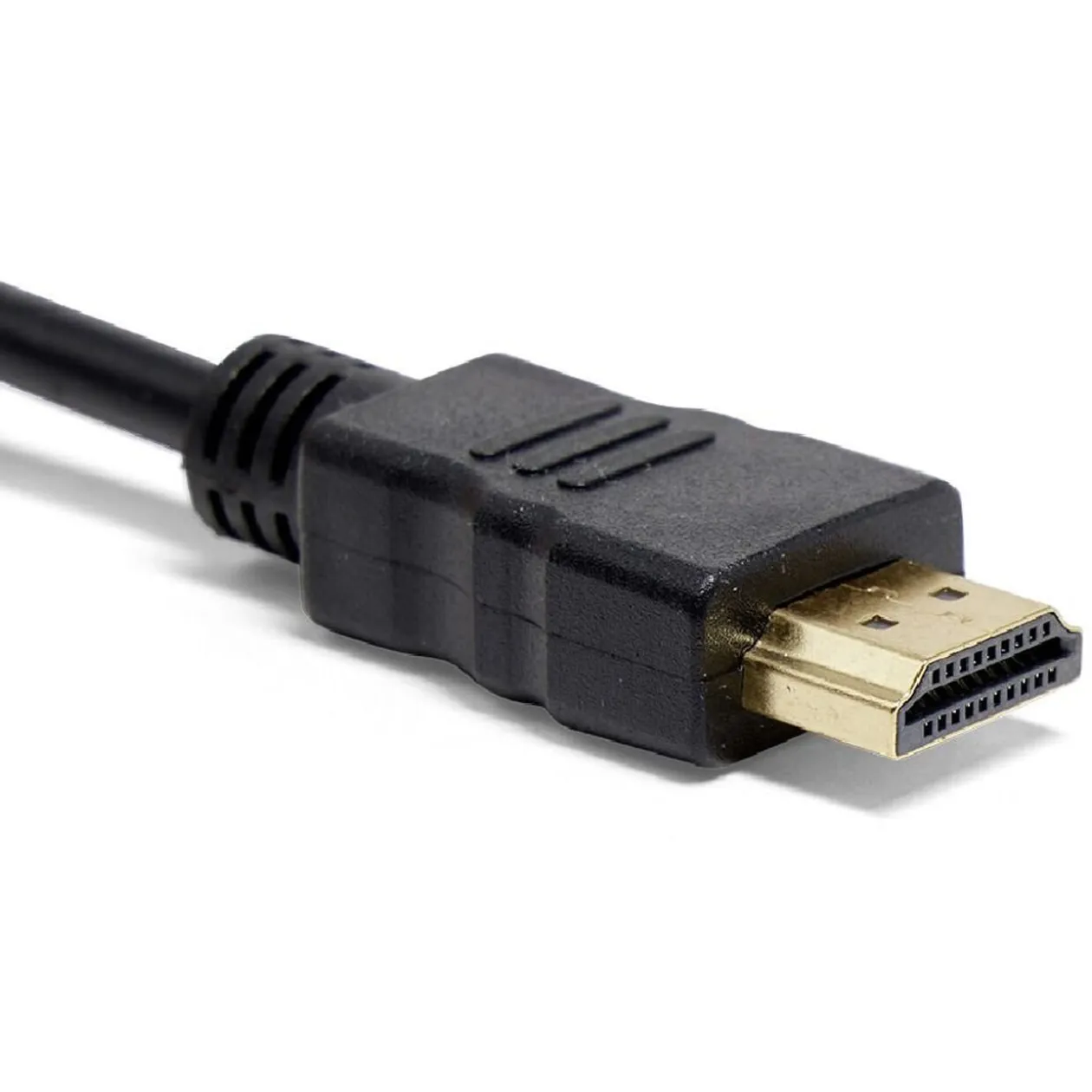 Câble HDMI Grundig 1.4 noir - L.1m