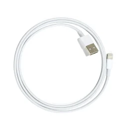 Câble USB lightning 1m