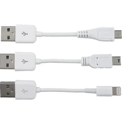 Câble usb universel 1 m