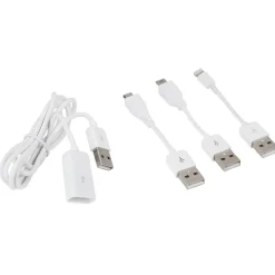 Câble usb universel 1 m