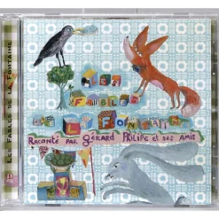 CD enfant titres assortis