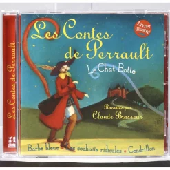 CD enfant titres assortis