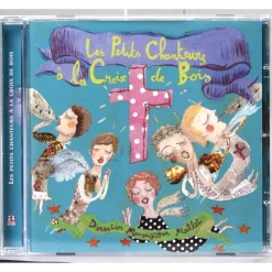 CD enfant titres assortis