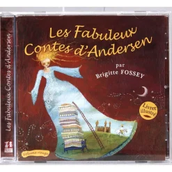 CD enfant titres assortis