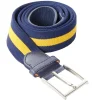 Ceinture bicolore