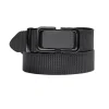 Ceinture pour homme ajustable et découpable 124x3,5cm