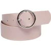 Ceinture rose L.110 cm
