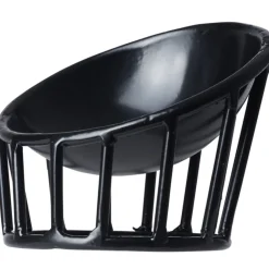 Cendrier design noir années 50