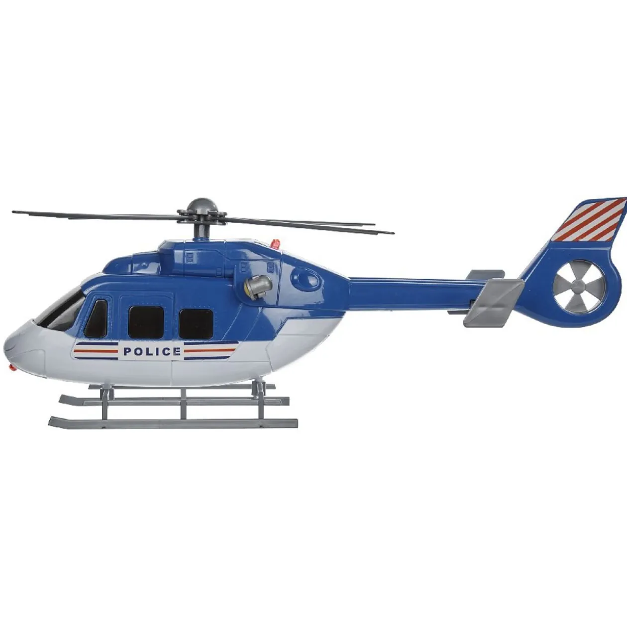 Centre de secours 4 véhicules Police